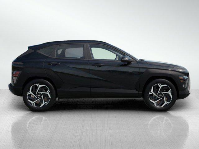 new 2026 Hyundai Kona car, priced at $35,695