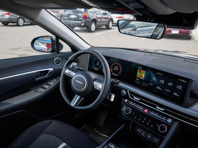 new 2025 Hyundai Sonata car, priced at $28,748