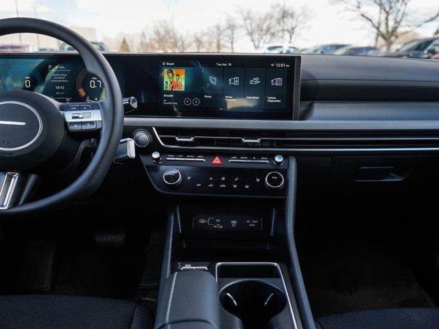new 2025 Hyundai Sonata car, priced at $28,748