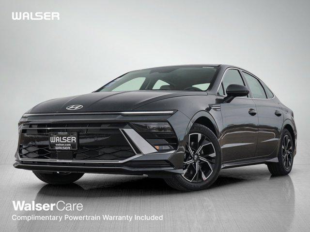 new 2025 Hyundai Sonata car, priced at $28,748