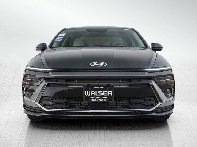 new 2025 Hyundai Sonata car, priced at $28,748