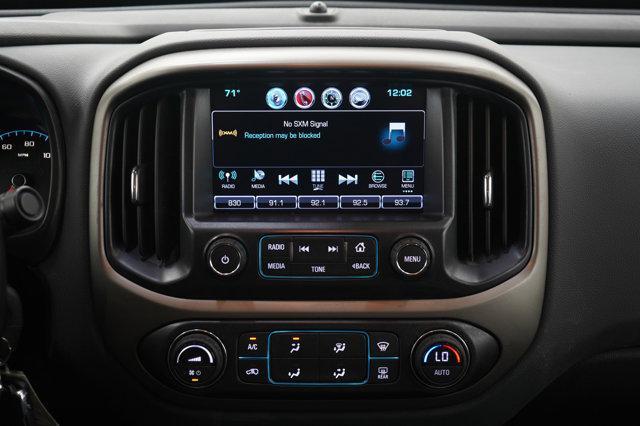used 2016 Chevrolet Colorado car, priced at $20,998