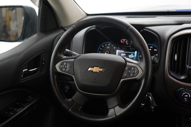 used 2016 Chevrolet Colorado car, priced at $20,998