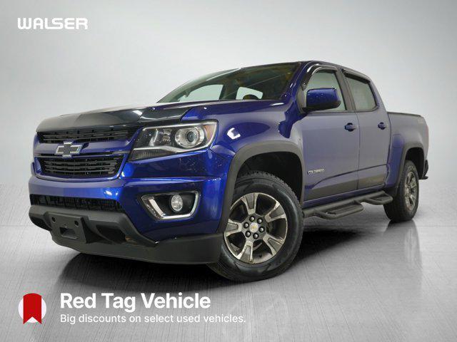 used 2016 Chevrolet Colorado car, priced at $19,799