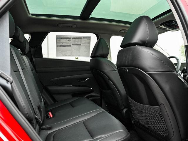 new 2026 Hyundai TUCSON Hybrid car, priced at $42,874