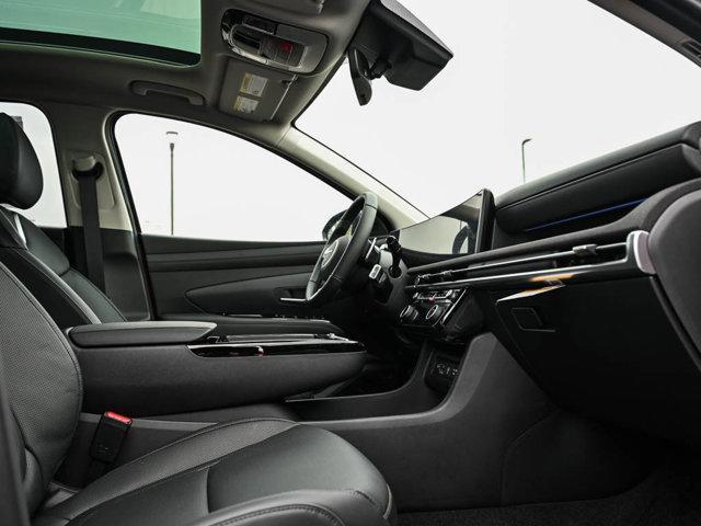 new 2026 Hyundai TUCSON Hybrid car, priced at $42,874