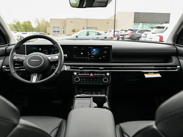 new 2026 Hyundai TUCSON Hybrid car, priced at $42,874