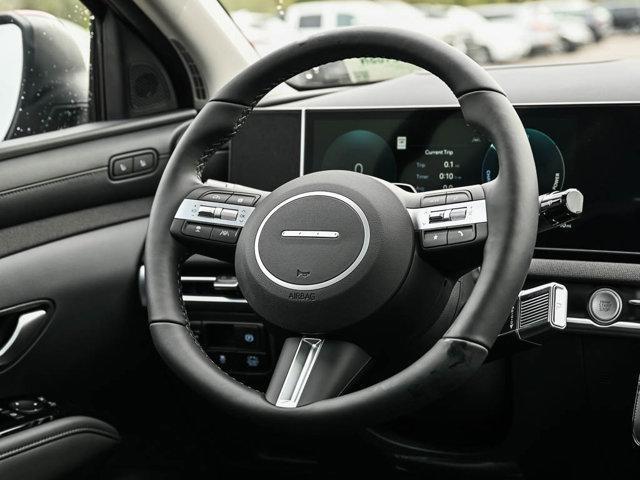 new 2026 Hyundai TUCSON Hybrid car, priced at $42,874