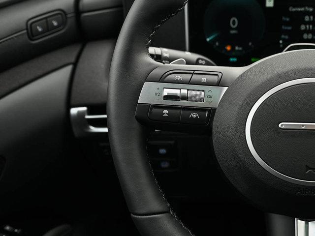 new 2026 Hyundai TUCSON Hybrid car, priced at $42,874