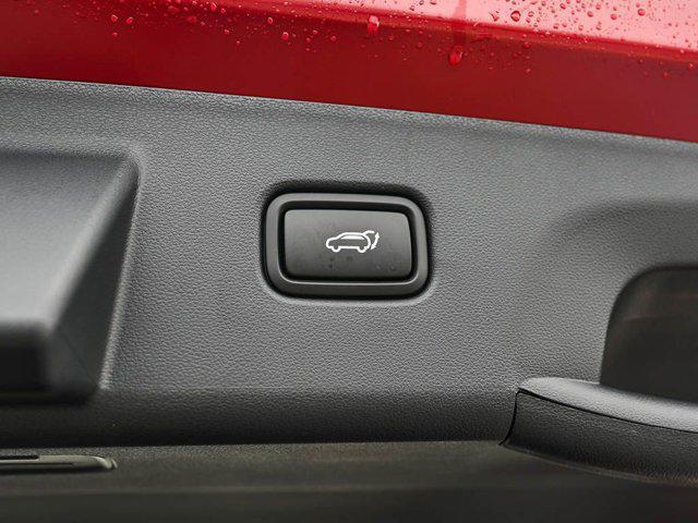 new 2026 Hyundai TUCSON Hybrid car, priced at $42,874