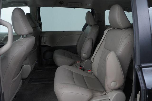 used 2015 Toyota Sienna car, priced at $10,998