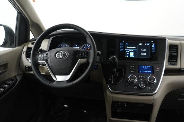 used 2015 Toyota Sienna car, priced at $10,998