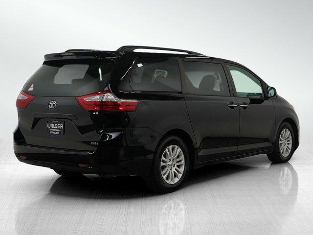 used 2015 Toyota Sienna car, priced at $10,998