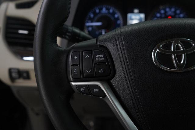 used 2015 Toyota Sienna car, priced at $10,998