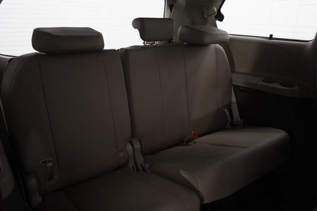 used 2015 Toyota Sienna car, priced at $10,998