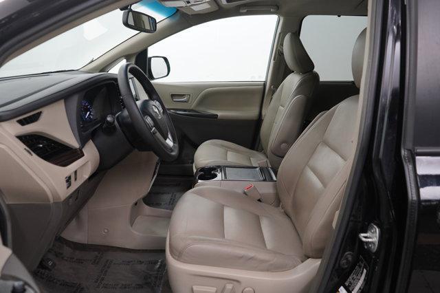 used 2015 Toyota Sienna car, priced at $10,998