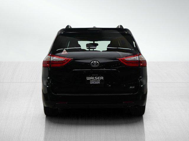 used 2015 Toyota Sienna car, priced at $10,998