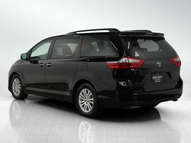 used 2015 Toyota Sienna car, priced at $10,998