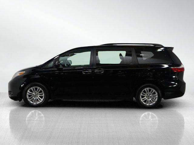 used 2015 Toyota Sienna car, priced at $10,998