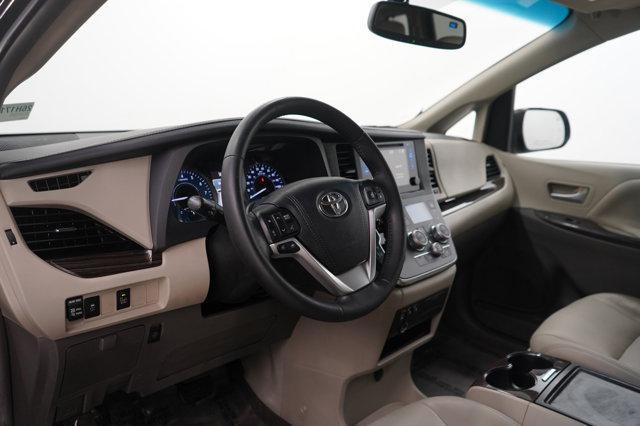 used 2015 Toyota Sienna car, priced at $10,998