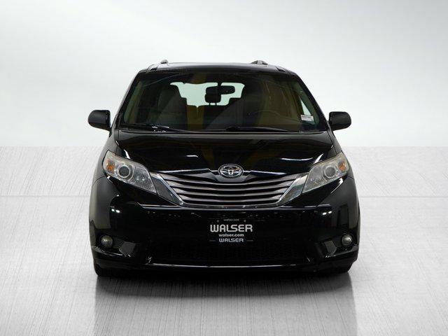 used 2015 Toyota Sienna car, priced at $10,998