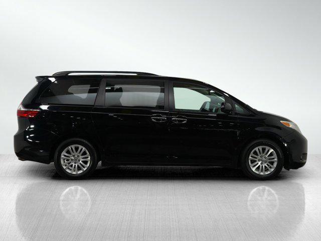 used 2015 Toyota Sienna car, priced at $10,998