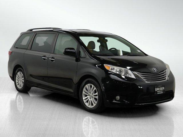 used 2015 Toyota Sienna car, priced at $10,998