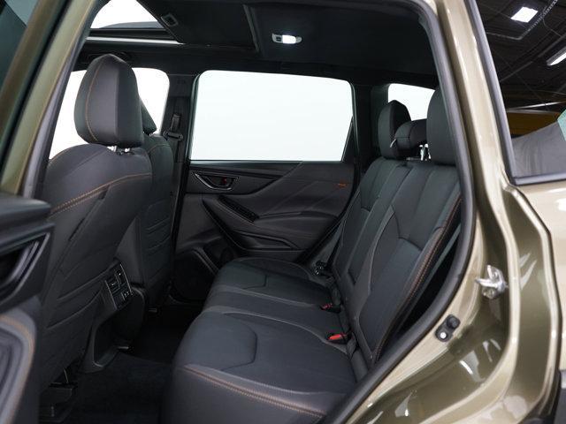 used 2023 Subaru Forester car, priced at $30,998