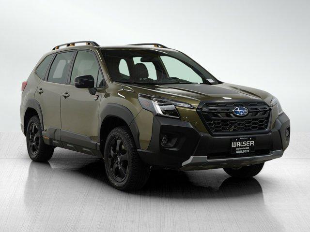 used 2023 Subaru Forester car, priced at $30,998