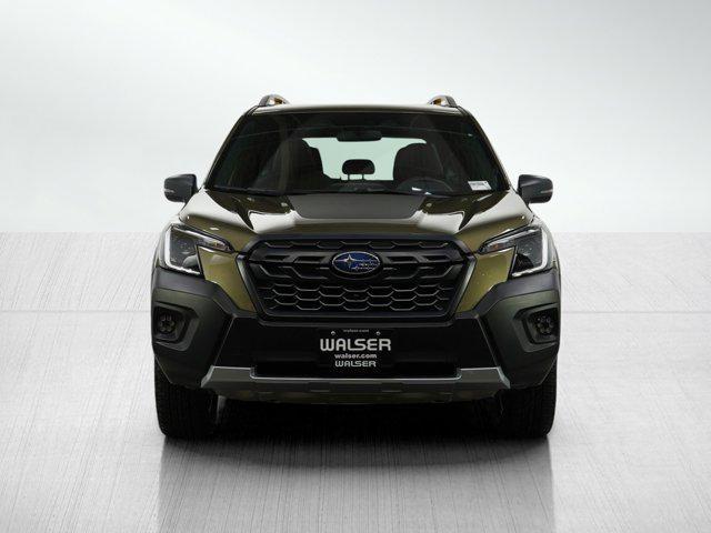 used 2023 Subaru Forester car, priced at $30,998