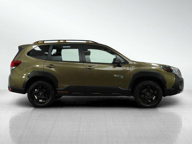 used 2023 Subaru Forester car, priced at $30,998