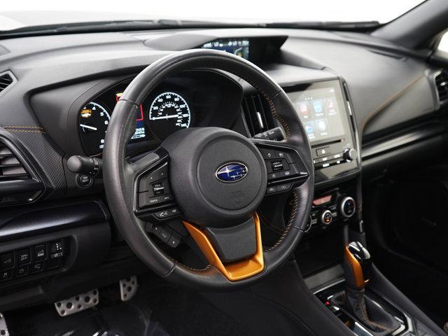 used 2023 Subaru Forester car, priced at $30,998