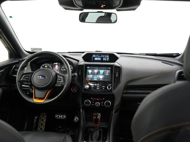used 2023 Subaru Forester car, priced at $30,998