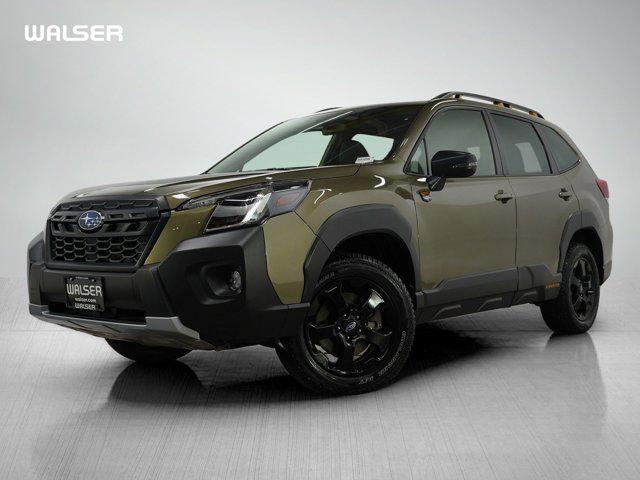 used 2023 Subaru Forester car, priced at $31,998