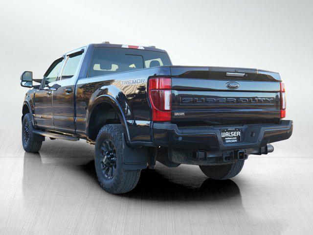 used 2022 Ford F-250 car, priced at $55,499