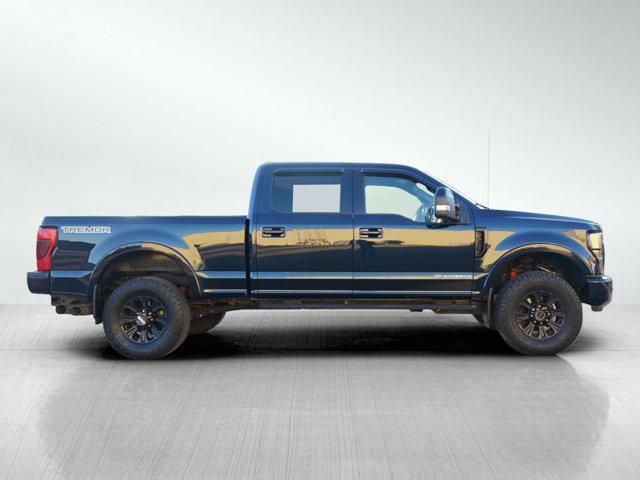 used 2022 Ford F-250 car, priced at $55,499