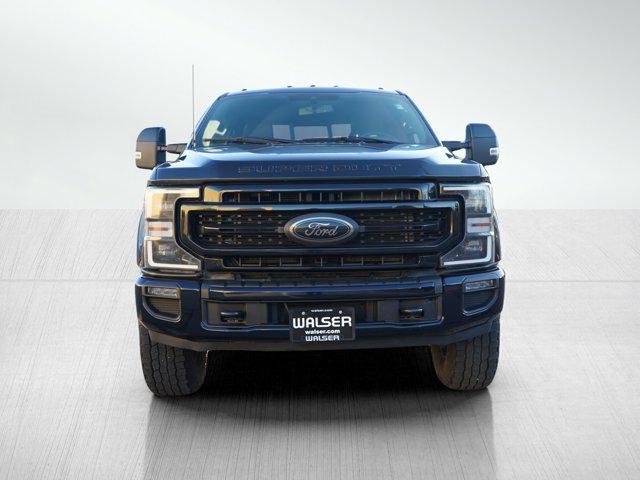 used 2022 Ford F-250 car, priced at $55,499