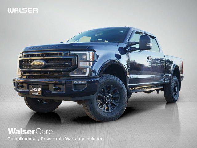 used 2022 Ford F-250 car, priced at $55,499