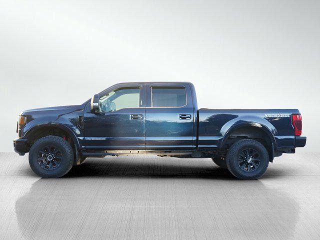 used 2022 Ford F-250 car, priced at $55,499