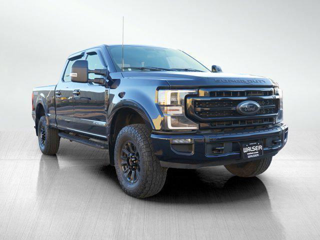 used 2022 Ford F-250 car, priced at $55,499