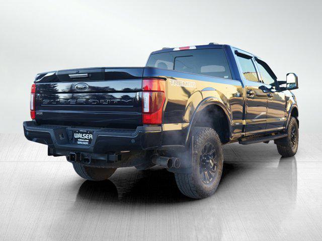 used 2022 Ford F-250 car, priced at $55,499