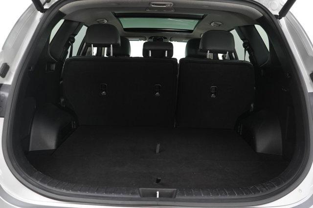 used 2023 Hyundai Santa Fe car, priced at $26,998