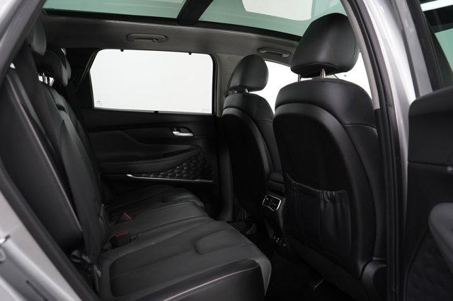 used 2023 Hyundai Santa Fe car, priced at $26,998