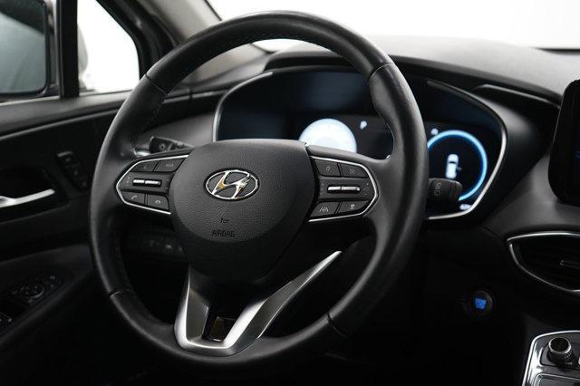 used 2023 Hyundai Santa Fe car, priced at $26,998