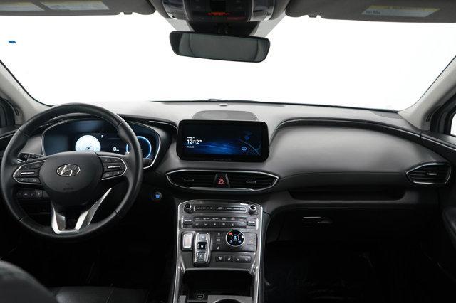 used 2023 Hyundai Santa Fe car, priced at $26,998