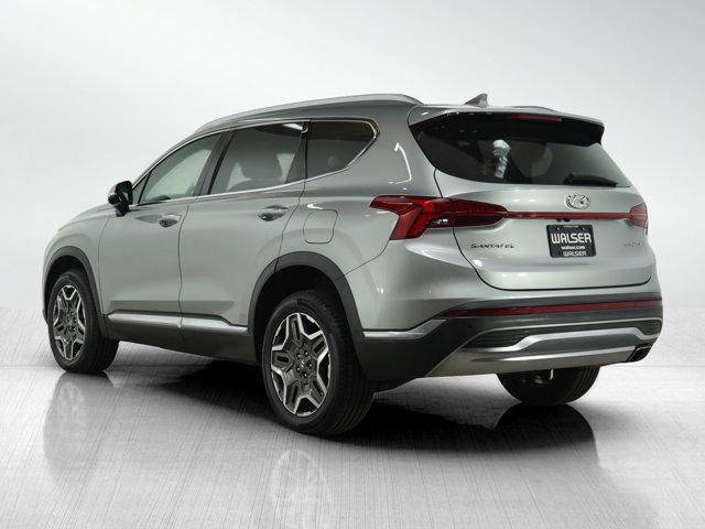 used 2023 Hyundai Santa Fe car, priced at $26,998