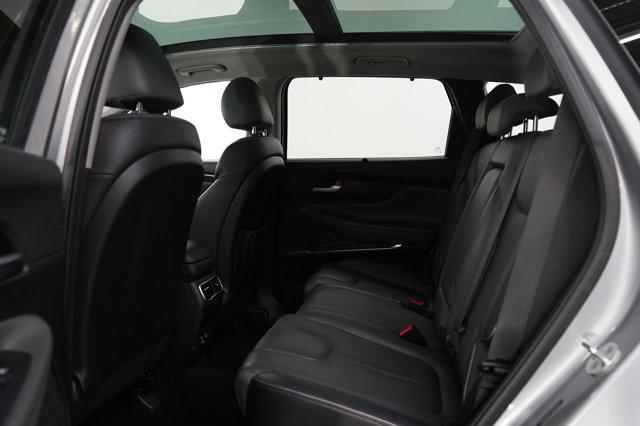 used 2023 Hyundai Santa Fe car, priced at $26,998