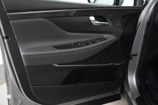 used 2023 Hyundai Santa Fe car, priced at $26,998