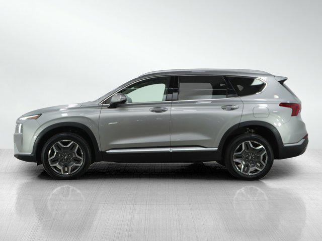 used 2023 Hyundai Santa Fe car, priced at $26,998