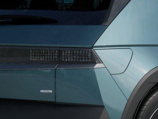 new 2026 Hyundai IONIQ 5 car, priced at $43,995